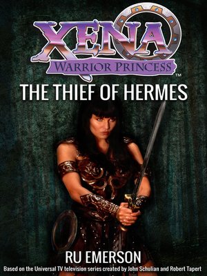 cover image of The Thief of Hermes